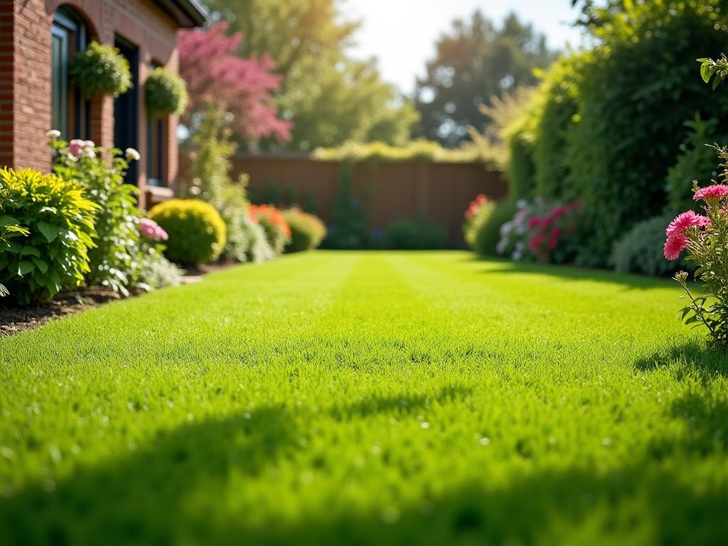 Garden tidying and lawn maintenance services Bristol